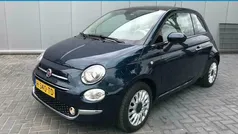 Blauw Gebruikt 2016 Fiat 500 Hatchback | € 8.999 (Eerlijke prijs)