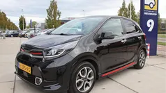 Gebruikt 2021 Kia Picanto GT-Line Hatchback | € 13.449 (Eerlijke prijs)