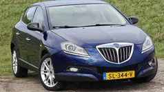 Blauw Gebruikt 2008 Lancia Delta Hatchback | € 4.950 (Eerlijke prijs)