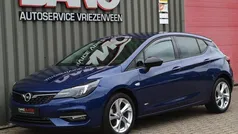 Blauw Gebruikt 2021 Opel Astra Design & Tech Hatchback | € 15.950 (Eerlijke prijs)