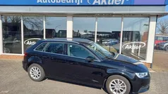 Zwart Gebruikt 2015 Audi A3 Ambition Hatchback | € 13.500 (Eerlijke prijs)