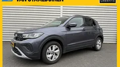 Grijs Gebruikt 2024 VW T-Cross Edition SUV | € 28.444 (Eerlijke prijs)