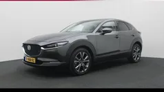 Machine gray Gebruikt 2021 Mazda CX-30 Luxury SUV | € 28.450 (Eerlijke prijs)