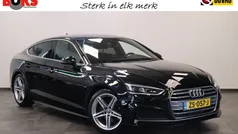 Zwart Gebruikt 2019 Audi A5 Sportback S-Line Hatchback | € 27.444 (Goede deal)