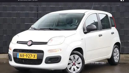 Occasion Fiat Panda Pop Star 60 PK (44 kW) 2017 Wit Hatchback