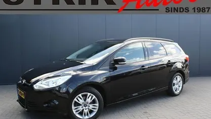 Gebruikt 2013 Ford Focus Titanium Stationwagen | € 2.449 (Goede deal)