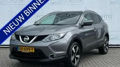 Grijs Gebruikt 2016 Nissan Qashqai N-Connecta SUV | € 14.900 (Eerlijke prijs)