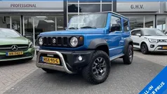 Blauw Gebruikt 2019 Suzuki Jimny SUV | € 33.950 (Eerlijke prijs)