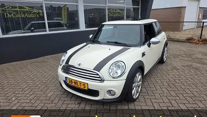 Wit Gebruikt 2010 Mini ONE Business Hatchback | € 4.440 (Eerlijke prijs)