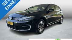 Zwart Gebruikt 2018 VW e-Golf Hatchback | € 11.500 (Eerlijke prijs)