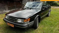 Gebruikt 1992 Saab 900 Cabriolet Cabriolet | € 7.045