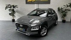Grijs Gebruikt 2020 Hyundai Kona Comfort SUV | € 14.950 (Super prijs)