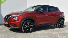 Gebruikt 2024 Nissan Juke SUV | € 23.285 (Eerlijke prijs)