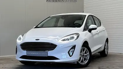 Occasion Ford Fiesta Titanium X 125 PK (91 kW) 2021 Hatchback