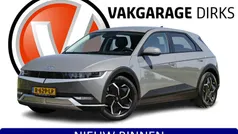 Grijs Gebruikt 2021 Hyundai Ioniq 5 SUV | € 31.889 (Eerlijke prijs)