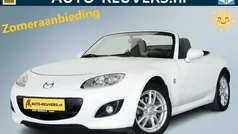Gebruikt 2010 Mazda MX5 Cabriolet | € 12.400 (Eerlijke prijs)