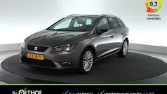 Grijs Gebruikt 2014 Seat Leon ST Style Stationwagen | € 10.250 (Eerlijke prijs)