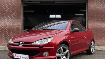 Occasion Peugeot 206 136 PK (100 kW) 2004 Cabriolet