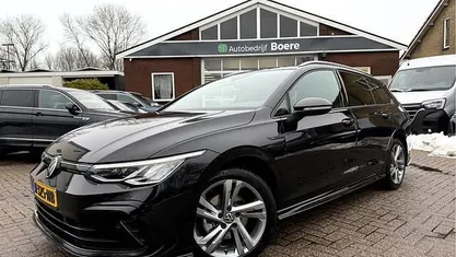 Occasion 2021 VW Golf VIII R-line Stationwagen | € 23.450 (Eerlijke prijs)