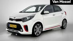 Hatchback Gebruikt 2017 Kia Picanto GT-Line Hatchback | € 11.645 (Eerlijke prijs)