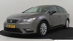 Gebruikt 2017 Seat Leon CONNECT Stationwagen | € 11.895 (Eerlijke prijs)
