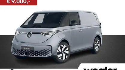 Gebruikt 2025 VW ID. Buzz Edition MPV | € 43.640 (Goede deal)