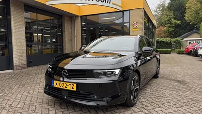 Occasion 2024 Opel Astra Business Elegance Stationwagen | € 27.495 (Goede deal)