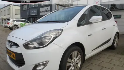Occasion Hyundai ix20 90 PK (66 kW) 2010 Wit Hatchback