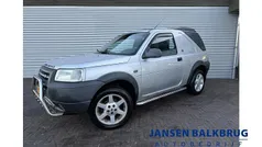 Gebruikt 2003 Land Rover Freelander SUV | € 2.485 (Eerlijke prijs)