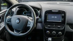 Grijs Gebruikt 2018 Renault Clio GrandTour LIMITED Stationwagen | € 11.500 (Eerlijke prijs)
