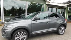 Grijs Gebruikt 2019 VW T-Roc SUV | € 22.950 (Eerlijke prijs)
