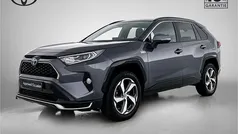 Grijs metallic Gebruikt 2022 Toyota RAV4 SUV | € 41.450 (Eerlijke prijs)
