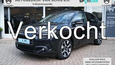 Zwart Gebruikt 2018 Citroën C4 Cactus Shine Hatchback | € 12.950 (Eerlijke prijs)