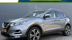 Grijs Gebruikt 2018 Nissan Qashqai Tekna SUV | € 17.590 (Eerlijke prijs)