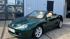 Groen Gebruikt 2003 MG TF Cabriolet | € 4.950 (Super prijs)
