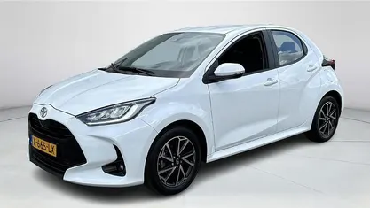 Wit Gebruikt 2024 Toyota Yaris Hatchback | € 20.900 (Goede deal)
