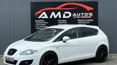 Wit Gebruikt 2010 Seat Leon Ecomotive Hatchback | € 3.999 (Eerlijke prijs)