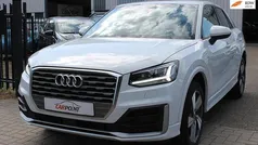 Wit Gebruikt 2021 Audi Q2 S-Line SUV | € 25.795 (Eerlijke prijs)