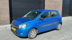 Gebruikt 2017 Suzuki Celerio Hatchback | € 5.000 (Goede deal)