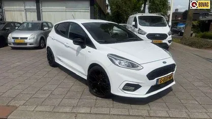 Gebruikt 2019 Ford Fiesta ST-Line Hatchback | € 13.950 (Eerlijke prijs)