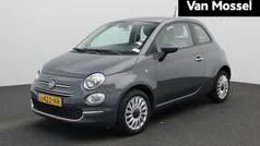 Grijs Gebruikt 2020 Fiat 500 Lounge Hatchback | € 12.900 (Eerlijke prijs)