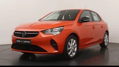 Oranje Gebruikt 2022 Opel Corsa Edition Hatchback | € 13.245 (Eerlijke prijs)