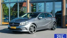 Grijs Gebruikt 2017 Mercedes A160 Edition Hatchback | € 15.494 (Eerlijke prijs)