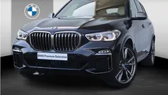 Zwart Gebruikt 2020 BMW X5 Executive SUV | € 77.900 (Eerlijke prijs)