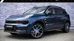 Blauw Gebruikt 2021 Lynk & Co 01 SUV | € 25.194 (Eerlijke prijs)