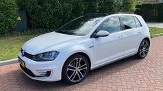 Gebruikt 2015 VW Golf VII GTE Hatchback | € 10.850 (Eerlijke prijs)