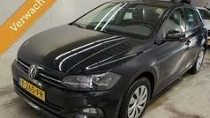 Zwart Gebruikt 2020 VW Polo Comfortline Hatchback | € 13.500 (Goede deal)