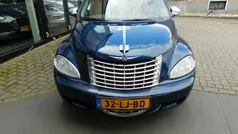 Blauw Gebruikt 2003 Chrysler PT Cruiser Limited Stationwagen | € 2.345