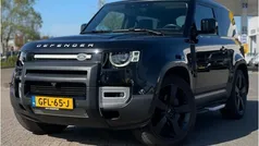 Zwart Gebruikt 2022 Land Rover Defender SUV | € 87.950 (Super prijs)