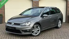 Gebruikt 2017 VW Golf VII R-line Stationwagen | € 17.250 (Goede deal)